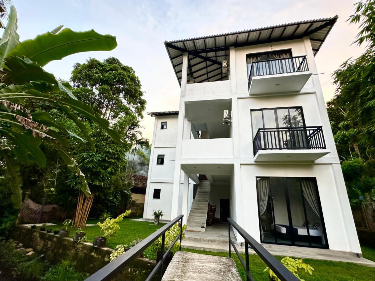 Zero Nero Hotel Unawatuna Exterior foto